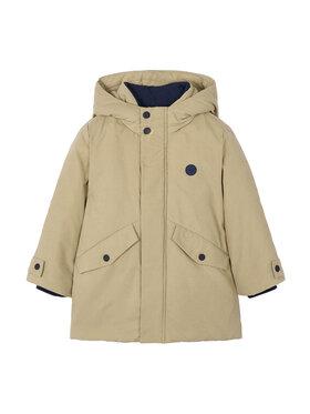 Mayoral Mayoral Зимова куртка 4419 Бежевий Regular Fit