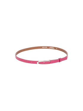 Deni Cler Milano Deni Cler Milano Pasek T-DC-P103-E2-77-32-1 Różowy
