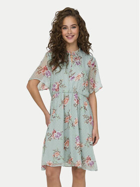ONLY ONLY Hétköznapi ruha Aida 15319705 Kék Regular Fit