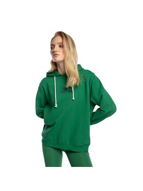 Ellesse Ellesse Bluza Odina Oh Hoody SGR17899-503 Zielony Classic Fit