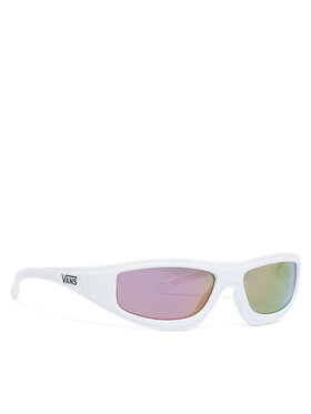 Vans Vans Okulary przeciwsłoneczne VN000GMZEB11 Biały