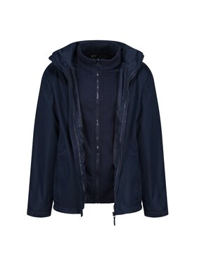 Regatta Regatta Kurtka outdoor Classic Granatowy Long Fit