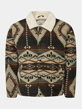 Redefined Rebel Redefined Rebel Демісезонна куртка 225097 Коричневий Regular Fit