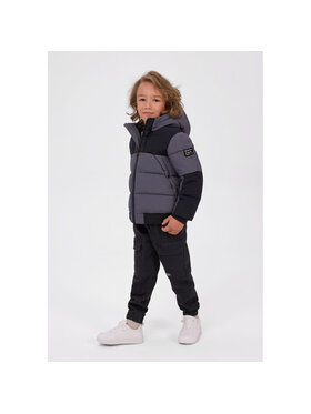 minoti minoti Kurtka zimowa 33COAT277 Szary Regular Fit