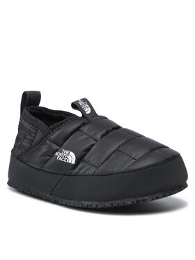 The North Face The North Face Chaussons Youth Thermoball Traction Mule II NF0A39UXKY4 Noir