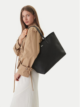 Lacoste Lacoste Torebka Anna NF4823AA Szary