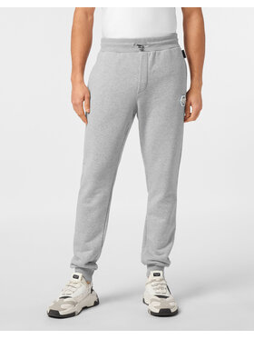 PHILIPP PLEIN PHILIPP PLEIN Teplákové nohavice 24625 Béžová Jogger Fit
