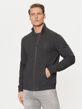 Guess Guess Суитшърт M5RQ80 KCN01 Сив Regular Fit