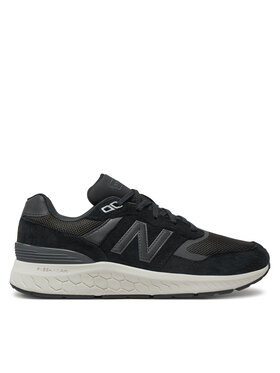 New Balance New Balance Αθλητικά Walking 880 MW880BK6 Μαύρο