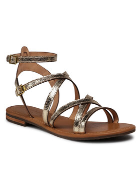 Geox Geox Sandali D Sozy S G D15LXG 000KY C2005 Oro