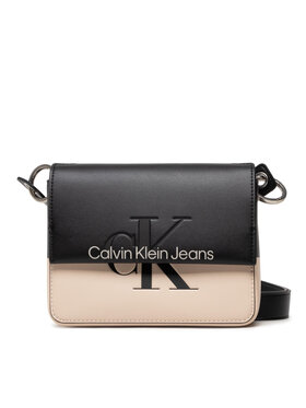 Calvin Klein Jeans Calvin Klein Jeans Borsetta Sculpted Boxy Crossbody20 Hero K60K609771 Nero