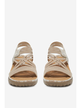 Rieker Rieker Sandalen 64888-60 Beige