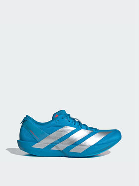 adidas adidas Buty do biegania Adizero Adios 9 Srebrny