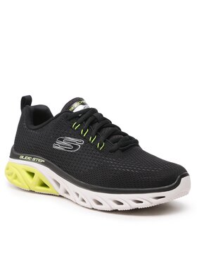 Skechers Skechers Sneakersy Wave Heat 232270/BLK Czarny