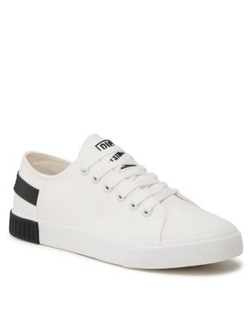 Big Star Shoes Big Star Shoes Tenisice LL274039 Bijela