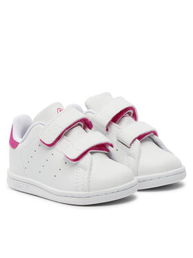 Adidas Superge Stan Smith Cf I IE9143 Bela