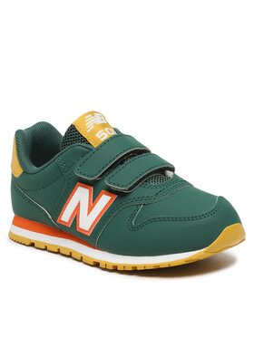 New Balance New Balance Sneakersy PV500GG1 Zielony