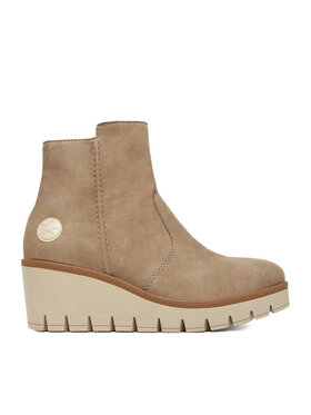 Rieker Rieker Botine CEO-Y5065-64 Bej