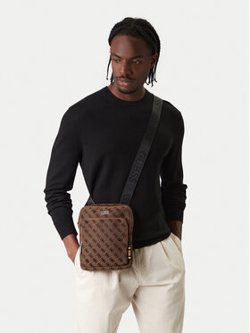 Guess Guess Τσαντάκι HMBOST P6123 Καφέ