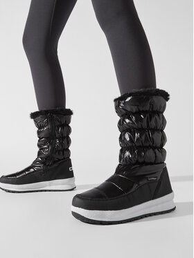 CMP CMP Cizme de zăpadă Holse Wmn Snow Boot Wp 39Q4996 Negru
