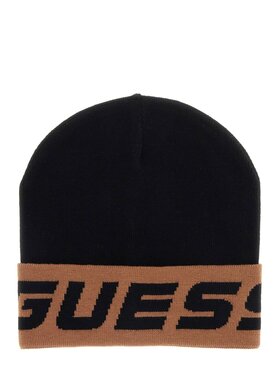 Guess Guess Kapelusz 178818 Brązowy