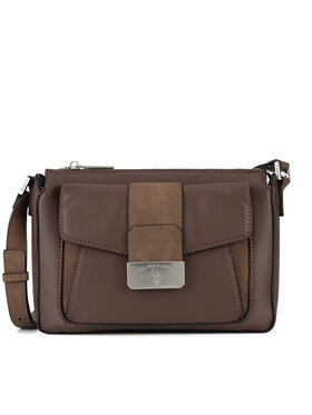 U.S. Polo Assn. U.S. Polo Assn. Τσάντα BIUXT8424WVP Καφέ