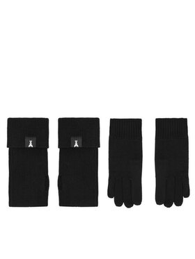 Patrizia Pepe Patrizia Pepe Dámské rukavice 2F0108/K9O3A-K103 Černá