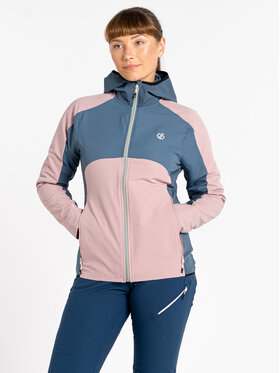 Dare2B Dare2B Яке softshell Avidly DWL526 Розов Regular Fit