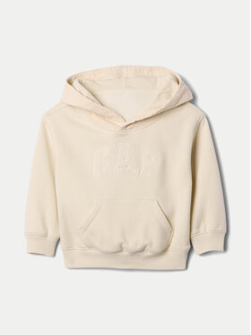Gap Gap Džemperis 627807 Smėlio Regular Fit