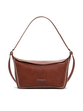 Desigual Desigual Torebka 25SAXP52 Brązowy