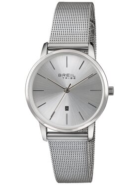 Breil Breil Zegarek AVERY Srebrny