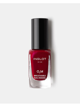 INGLOT INGLOT O2M „Oddychający” Lakier do paznokci 625