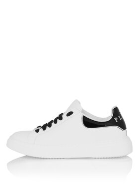 PHILIPP PLEIN PHILIPP PLEIN Sneakersy 31464 Biela