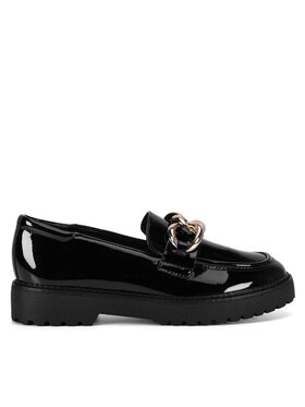 DeeZee DeeZee Loafers WS5621-18 Čierna
