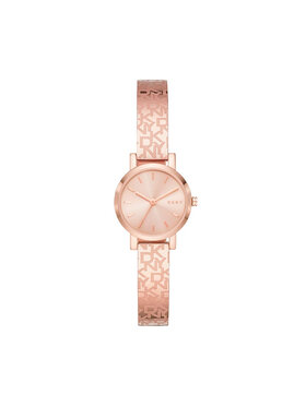 DKNY DKNY Zegarek Soho NY2884 Różowy