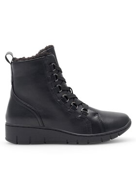 Clara Barson Clara Barson Botine WS6075-10 Negru