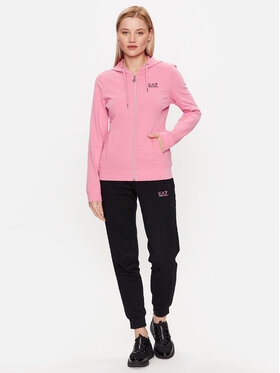 EA7 Emporio Armani EA7 Emporio Armani Анцуг 8NTV57 TJCQZ 24BD Цветен Regular Fit