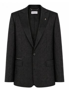 PHILIPP PLEIN PHILIPP PLEIN Sako 31560 Čierna Regular Fit