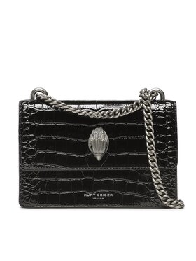 Kurt Geiger Kurt Geiger Torebka Shoredich Sm Crossbody 8058205419 Czarny