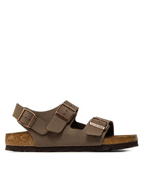 Birkenstock Birkenstock Sandalen Milano Bs 0634503 Braun
