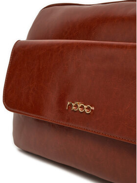Nobo Torba za laptop BAGT901-K016 Smeđa