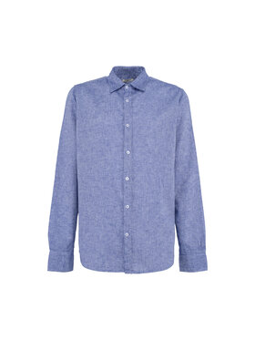 ACANFORA ACANFORA Camicia ACA7237CI-BLU Blu Regular Fit
