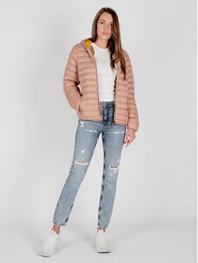 Invicta Invicta Kurtka przejściowa 4431449 Beżowy Regular Fit