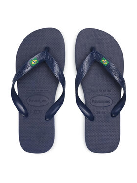 Havaianas Havaianas Σαγιονάρες Brasil 40000320555 Σκούρο μπλε