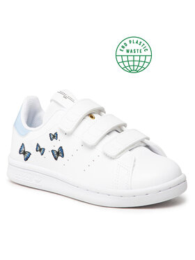 adidas adidas Schuhe Stan Smith Cf C H06561 Weiß