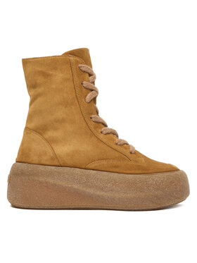 Vic Matié Vic Matié Stiefeletten 1H4104D F04H010310 Braun
