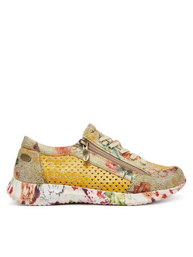 Laura Vita Laura Vita Sneakersy Joctao 06 Zielony