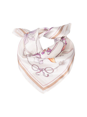 ALLORA BE UNIQUE ALLORA BE UNIQUE Foulard seta Beige