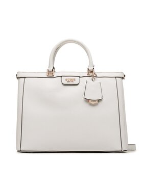 Guess Guess Handtasche Eco Angy (EVG) HWEVG8 96523 Weiß