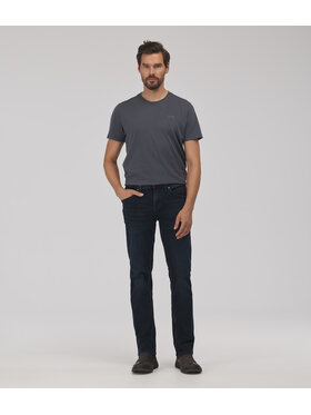 Lee Cooper Lee Cooper Jeansy HARRY Granatowy Straight Leg